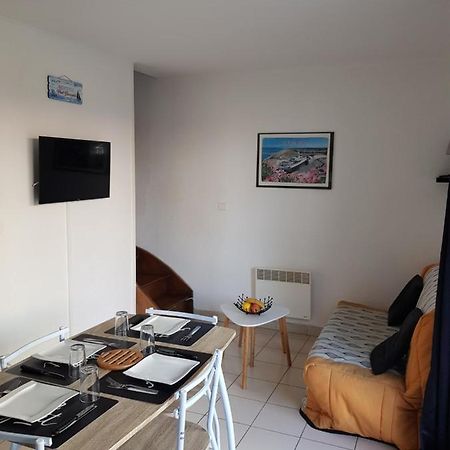 Maison Cosy Au Bord De La Mer Le Barcarès Dış mekan fotoğraf