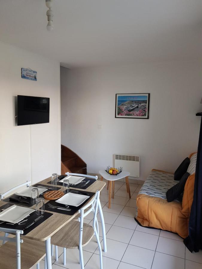 Maison Cosy Au Bord De La Mer Le Barcarès Dış mekan fotoğraf