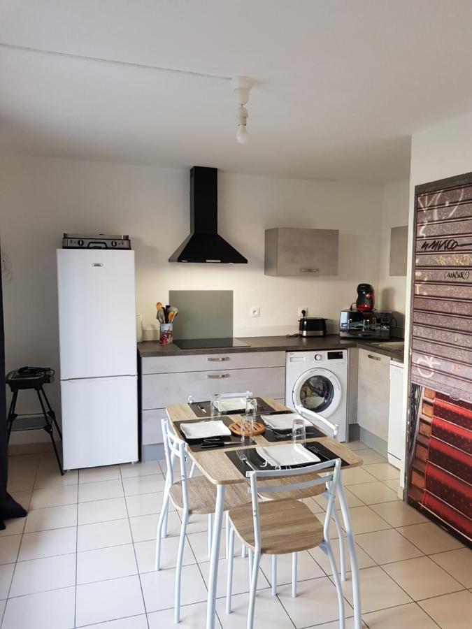 Maison Cosy Au Bord De La Mer Le Barcarès Dış mekan fotoğraf