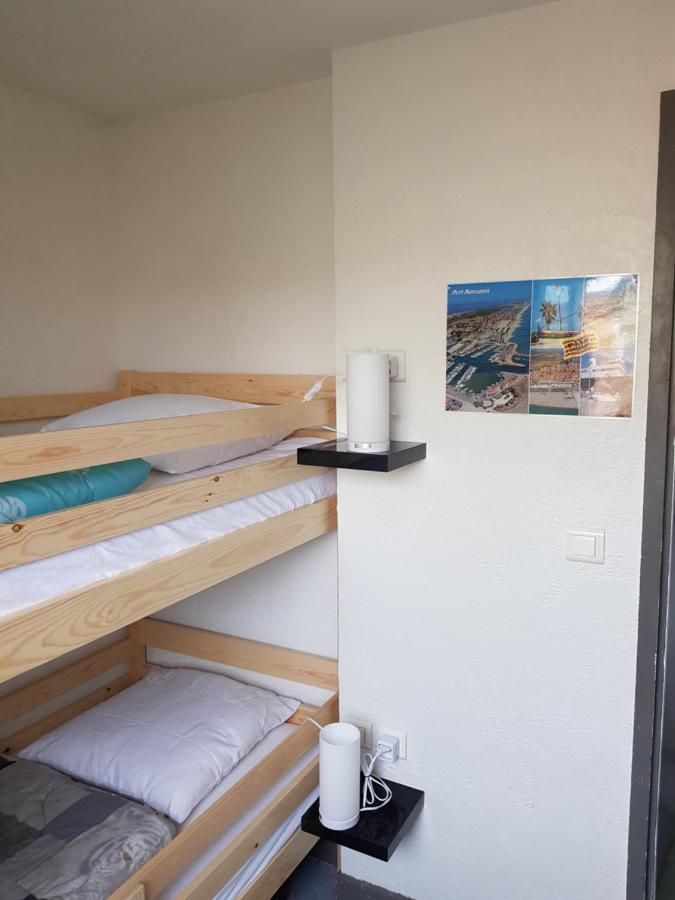 Maison Cosy Au Bord De La Mer Le Barcarès Dış mekan fotoğraf